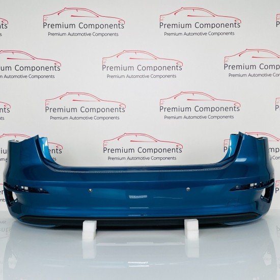 Audi A3 Saloon S Line Rear Bumper 2020 – 2023 [t21]