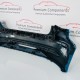 Audi A3 Saloon S Line Rear Bumper 2020 – 2023 [t21]