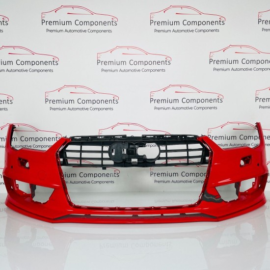 Audi A7 S Line Face Lift Front Bumper 2015 - 2019 [k151]