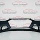 Audi A4 B9 Face Lift Se Front Bumper 2020 - 2023 [f54]