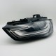 Audi A4 B8 Headlight Left Passenger Side 2012 - 2016 [l137]