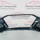 Audi A3 Hatchback Sportback S Line Front Bumper 2020 - 2023 [ah15]