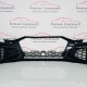 Audi A3 Hatchback Sportback S Line Front Bumper 2020 - 2023 [ah18]