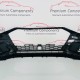 Audi A3 Hatchback Sportback S Line Front Bumper 2020 - 2023 [ah18]