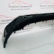 Audi A3 Hatchback Sportback S Line Front Bumper 2020 - 2023 [ah18]