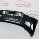 Audi A6 Front Bumper C8 Sport In Black With Grill 2018 - 2022 [f96]