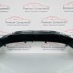 Audi A6 Front Bumper C8 Sport In Black With Grill 2018 - 2022 [f96]