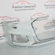 Audi A6 C8 Front Bumper S Line In White 2018 - 2022 [pp156]