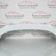 Audi A6 C8 Front Bumper S Line In White 2018 - 2022 [pp156]