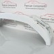 Audi A6 C8 Front Bumper S Line In White 2018 - 2022 [pp156]