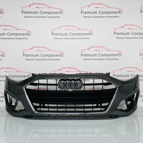 Audi A4 B9 Front Bumper Se Face Lift With Grille 2019 - 2022 [ae22]