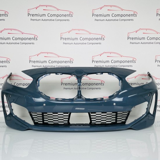 BMW 1 Series M Sport F40 Front Bumper 2019 - 2023 [Bmwaa48]