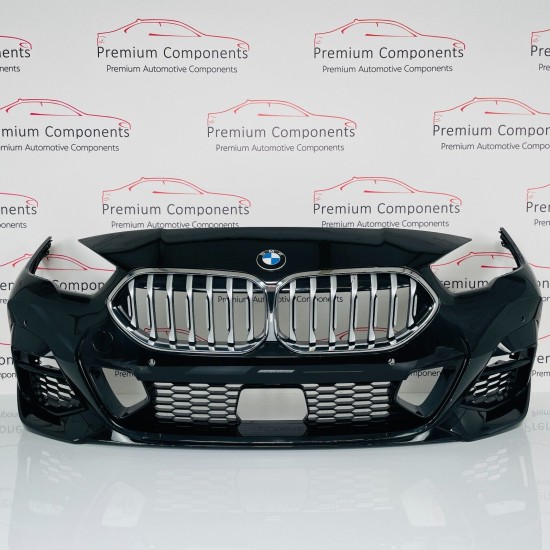 BMW 2 Series Gran Coupe M Sport F44 Front Bumper 2020 - 2023 [ab12]