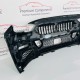 BMW 2 Series Gran Coupe M Sport F44 Front Bumper 2020 - 2023 [ab12]