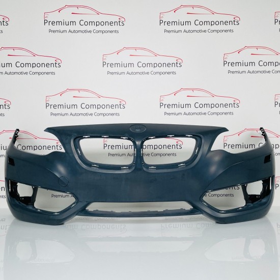 BMW 2 Series Se F22 F23 Front Bumper New Genuine 2014 - 2021 [s35]