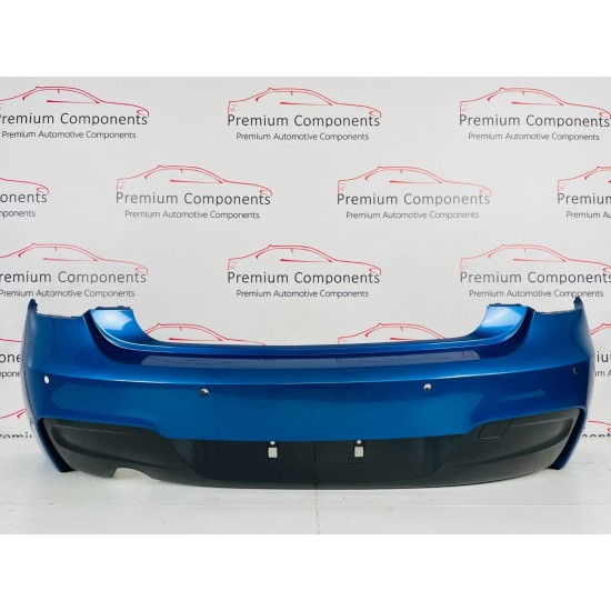 BMW 1 Series M Sport F20 F21 Rear Bumper 2012 - 2015 [m147]