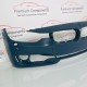 BMW 3 Series F30 F31 New Genuine Front Bumper With Camera 2012 - 2015 [Bmwpc280]