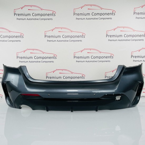 BMW 1 Series M Sport F40 Rear Bumper 2019 - 2022 [r68]