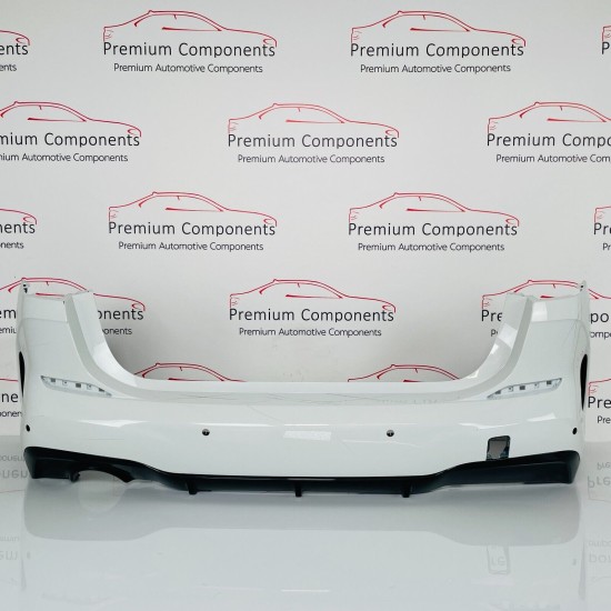 BMW 2 Series M Sport F44 Gran Coupe Rear Bumper 2020 - 2023 [ae8]