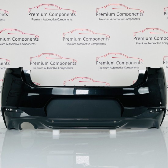 BMW X2 M Sport F39 Rear Bumper 2018 - 2022 [s18]