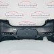 BMW X2 M Sport F39 Rear Bumper 2018 - 2022 [s18]