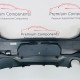 BMW X2 M Sport F39 Rear Bumper 2018 - 2022 [s18]