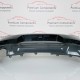 BMW X2 M Sport F39 Rear Bumper 2018 - 2022 [s18]