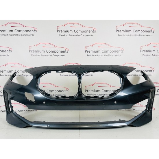 BMW 1 Series M Sport F40 Front Bumper 2019 - 2023 [o22]