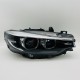 BMW 4 Series F32 F34 F82 Face Lift Led Headlight 2017 - 2020 [l109]