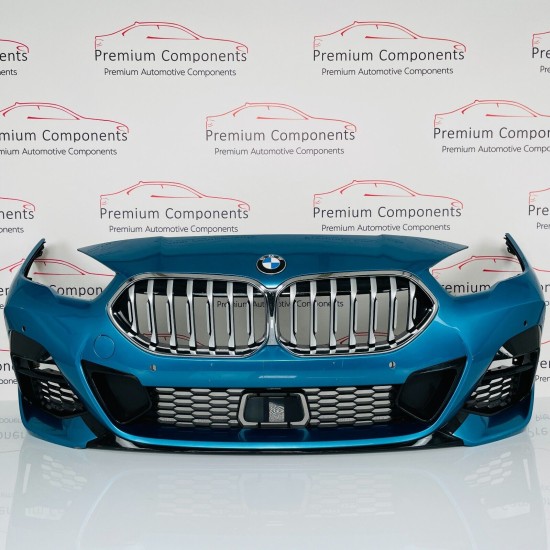 BMW 2 Series Gran Coupe M Sport F44 Front Bumper 2020 - 2023 [ab43]