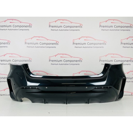 BMW 1 Series M Sport F40 Rear Bumper 2019 - 2022 [k6]