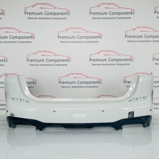 BMW 2 Series F44 Gran Coupe M Sport Rear Bumper 2020 - 2023 [Bmwad24]