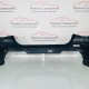 BMW 4 Series G22 G23 M Sport Rear Bumper 2020 - 2022 [ag22]