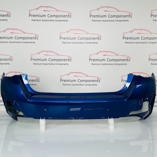 BMW I4 G26 M Sport Rear Bumper 2022 - 2025 [ae31]