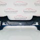 BMW I4 G26 M Sport Rear Bumper 2022 - 2025 [ae31]