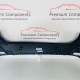 BMW I4 G26 M Sport Rear Bumper 2022 - 2025 [ae31]