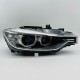 BMW 3 Series F30 F31 Bi Xenon Right Driver Side Headlight 2015 - 2018 [l244]