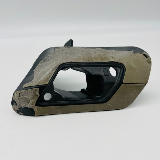 BMW 3 Series Gt F34 Left Passenger Side Headlamp Washer Jet Bracket Mount [x123]