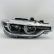 BMW 3 Series F30 F31 LED Headlight Right Driver Side 2015 - 2020 [L302]