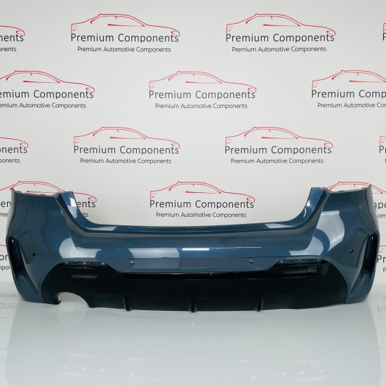 BMW 1 Series Rear Bumper F40 M Sport 2019 - 2023 [U75]