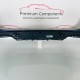 BMW 4 Series Rear Bumper G22 G23 M Sport 2020 - 2022 [AG22]