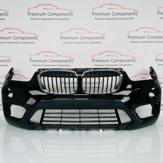 BMW X1 Front Bumper F48 Se 2014 - 2019 [ac23]