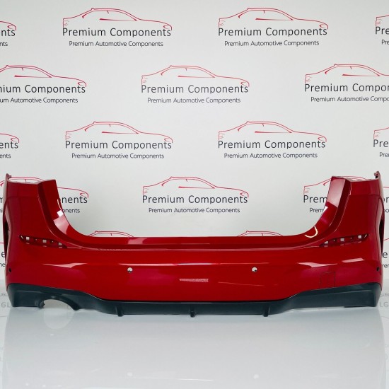 BMW 2 Series F44 Gran Coupe M Sport Rear Bumper 2020 - 2023 [s79]