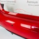 BMW 2 Series F44 Gran Coupe M Sport Rear Bumper 2020 - 2023 [s79]