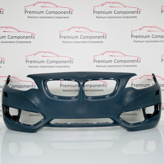 BMW 2 Series F22 F23 New Genuine Se Front Bumper 2014 - 2021 [s43]