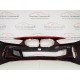 BMW 1 Series Front Bumper F40 M Sport 2019 - 2022 [f84]