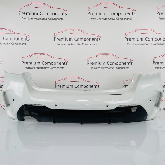 BMW 1 Series Rear Bumper F40 M Sport 2019 - 2023 [r69]