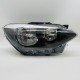 BMW 1 Series Headlight F20 F21 Driver Side 2012 - 2015 [l228]