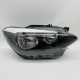 BMW 1 Series Headlight F20 F21 Driver Side 2012 - 2015 [l228]