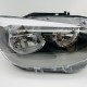 BMW 1 Series Headlight F20 F21 Driver Side 2012 - 2015 [l228]